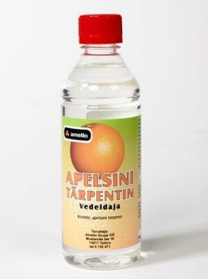 Apelsini tärpentin