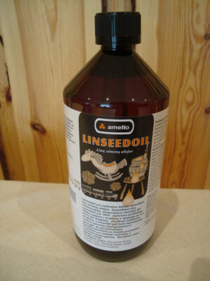 Linseedoil